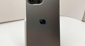Fair
													Apple iPhone 13 Pro Max - Unlocked, Graphite, 128 GB, A2484, photo 3 of 7