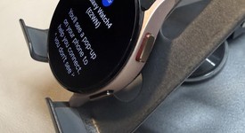 Good
													Samsung Galaxy Watch4 - Wi-Fi, Gold, 40mm, photo 2 of 6