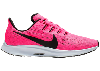 Nike Air Zoom Pegasus 36 Hyper Pink Black (Women's) for sale