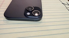 Good
													Apple iPhone 15 - Unlocked, Black, 128 GB, A2846, photo 4 of 7