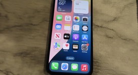 Fair
													Apple iPhone 12 Mini - Unlocked, Black, 64 GB, A2176, photo 1 of 7