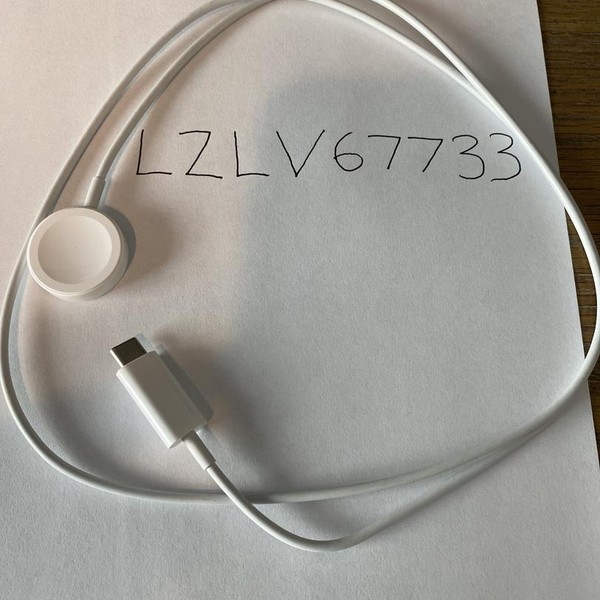 Apple Watch SE 2nd Gen 44mm - Midnight, A2723 - GPS, Aluminum