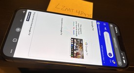 Good
													Apple iPhone 13 Pro Max - Unlocked, Graphite, 256 GB, A2484, photo 3 of 4