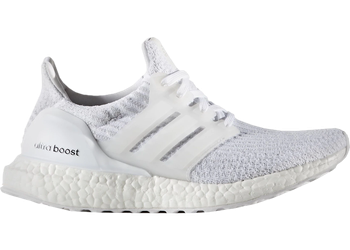 adidas Ultra Boost 3.0 Triple White (Youth) for sale