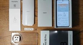 Good
													Oppo Find X8 Pro - Unlocked Non-US, Pearl White, 512 GB, 16 GB, photo 2 of 20