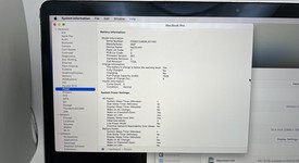 Fair
													MacBook Pro 2019 - 15" - I7, Silver, 512 GB, 16 GB, photo 4 of 10