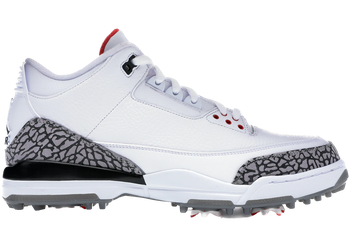 Jordan 3 Retro Golf White Cement for sale