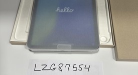 Mint
													Apple iPad 10th Gen - Wi-Fi, Silver, 256 GB, A2696, photo 1 of 10