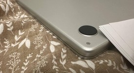 Good
													MacBook Air 2025 (M4) - 13" - Apple M4, Silver, 512 GB, 24 GB, photo 5 of 12
