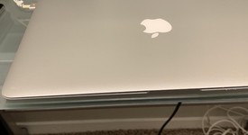Fair
													MacBook Air 2015 - 13" - Silver, 256 GB, 4 GB, photo 3 of 13