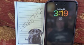 Fair
													Apple iPhone 14 Pro Max - Unlocked, Purple, 512 GB, A2651, photo 2 of 7