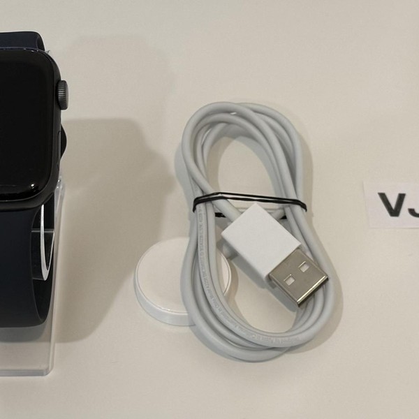 Apple Watch Series 5 44mm - Unlocked, Gray, A2095 Cellular, Aluminum