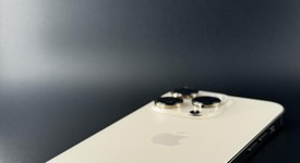 Fair
													Apple iPhone 14 Pro - Unlocked, Gold, 256 GB, A2650, photo 6 of 6