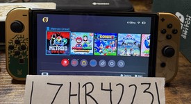 Mint
													Nintendo Switch - OLED - White, 64 GB, The Legend of Zelda: Tears of the Kingdom Edition, photo 2 of 11