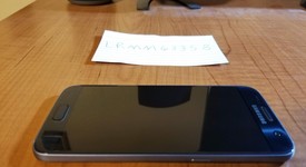 Mint
													Samsung Galaxy S7 - Unlocked, Black, 32 GB, G930F, photo 5 of 13