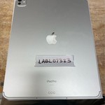 Good Apple iPad Pro 13 inch (M4) 2024 - Unlocked, 256 GB, Silver, 8 GB, A2926, Standard Glass