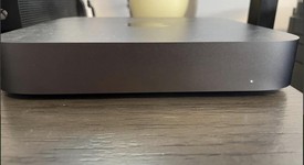 Good
													Mac mini 2018 - I3, Gray, 128 GB, 8 GB, photo 4 of 7