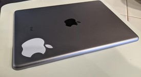 Mint
													Apple iPad Air - Wi-Fi, Silver, 16 GB, photo 5 of 9