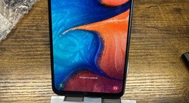 Fair
													Samsung Galaxy A20 - T-Mobile, Black, 32 GB, 3 GB, photo 1 of 6