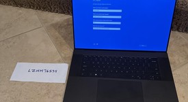 Good
													Dell XPS 17 9710 (2021) - I7, Silver, 1 TB, 16 GB, UHD+ Touch, photo 2 of 19