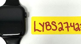Good
													Apple Watch SE 2nd Gen 44mm - Unlocked, Midnight, A2727 - Cellular, Aluminum, photo 5 of 9
