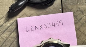 Good
													Garmin fenix 7S Pro - Gold, Sapphire Solar, photo 4 of 4