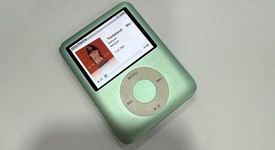 Good
													Apple iPod Nano 3rd Gen - Green, 8 GB, photo 3 of 5