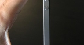 Mint
													Apple iPhone SE 1st Gen 2016 - Verizon, Grey, 16 GB, A1662, photo 2 of 5