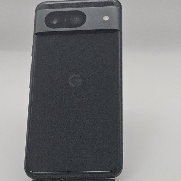Google Pixel 8 - Unlocked, 128 GB, Obsidian, 8 GB, G9BQD, Sub-6 5G