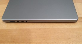 Mint
													MacBook Pro 2023 - 16" - Apple M2 Max, Gray, 1 TB, 32 GB, photo 5 of 14