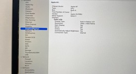 Good
													MacBook Air 2020 - 13" - Apple M1, Gray, 256 GB, 8 GB, photo 4 of 13