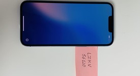 Fair
													Apple iPhone 14 - Unlocked, Blue, 128 GB, A2649, photo 1 of 9