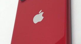 Fair
													Apple iPhone 11 - Spectrum, Red, 64 GB, A2111, photo 4 of 8