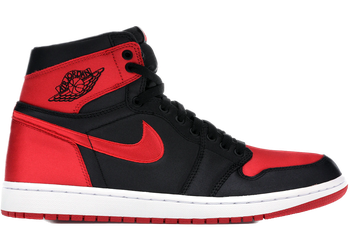 Jordan 1 Retro Satin Banned for sale
