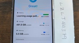 Good
													Samsung Galaxy S24 Ultra - AT&T, Yellow, 512 GB, 12 GB, SM-S928U, photo 1 of 9