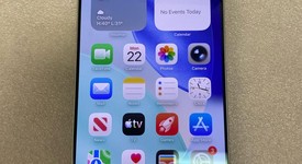 Mint
													Apple iPhone 17 Pro Max - Unlocked, Silver, 512 GB, A3257, photo 1 of 9