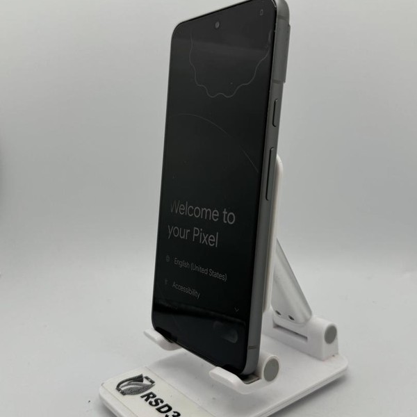 Google Pixel 8 - Unlocked, 128 GB, Hazel, 8 GB, G9BQD, Sub-6 5G