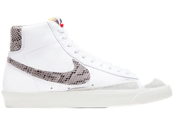 Nike Blazer Mid 77 Vintage Snakeskin Swoosh for sale