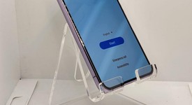 Fair
													Samsung Galaxy S22 - Unlocked, Purple, 128 GB, 8 GB, SM-S901U1, photo 3 of 3