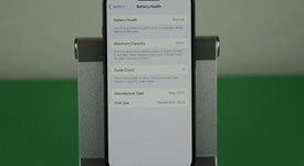 Mint
													Apple iPhone 16 - Unlocked, Black, 128 GB, A3081, photo 4 of 10