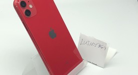 Good
													Apple iPhone 11 - T-Mobile, Red, 64 GB, A2111, photo 3 of 8