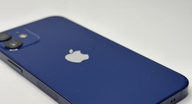 Good
													Apple iPhone 12 Mini - Unlocked, Blue, 64 GB, A2176, photo 4 of 6