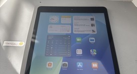 Good
													Apple iPad 9th Gen - Unlocked, Gray, 64 GB, A2603, photo 1 of 6