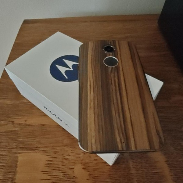 Moto X 2014 - Unlocked, Black, 32 GB, XT1092