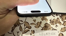 Mint
													Apple iPhone 15 Plus - Spectrum, Black, 128 GB, A2847, photo 4 of 6