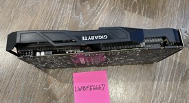 Used
													Gigabyte GeForce GTX 1070 - GV-N1070WF2OC-8GD, Windforce OC, photo 1 of 7