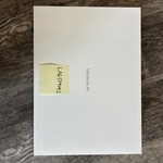 New MacBook Air 2023 (M2) - 15 inch - 1 TB, Starlight, 8 GB, Apple M2