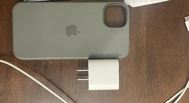 Good
													Apple iPhone 15 Plus - Unlocked, Blue, 128 GB, A2847, photo 1 of 8