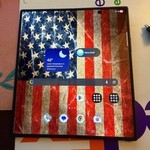 Mint Samsung Galaxy Z Fold7 - T-Mobile, 512 GB, Blue Shadow, 12 GB, SM-F966U