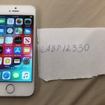 Good Apple iPhone 5S - Unlocked, 32 GB, Silver, A1533, GSM